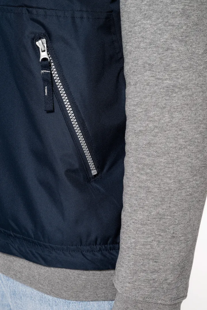 Bodywarmer doublé polaire homme 9