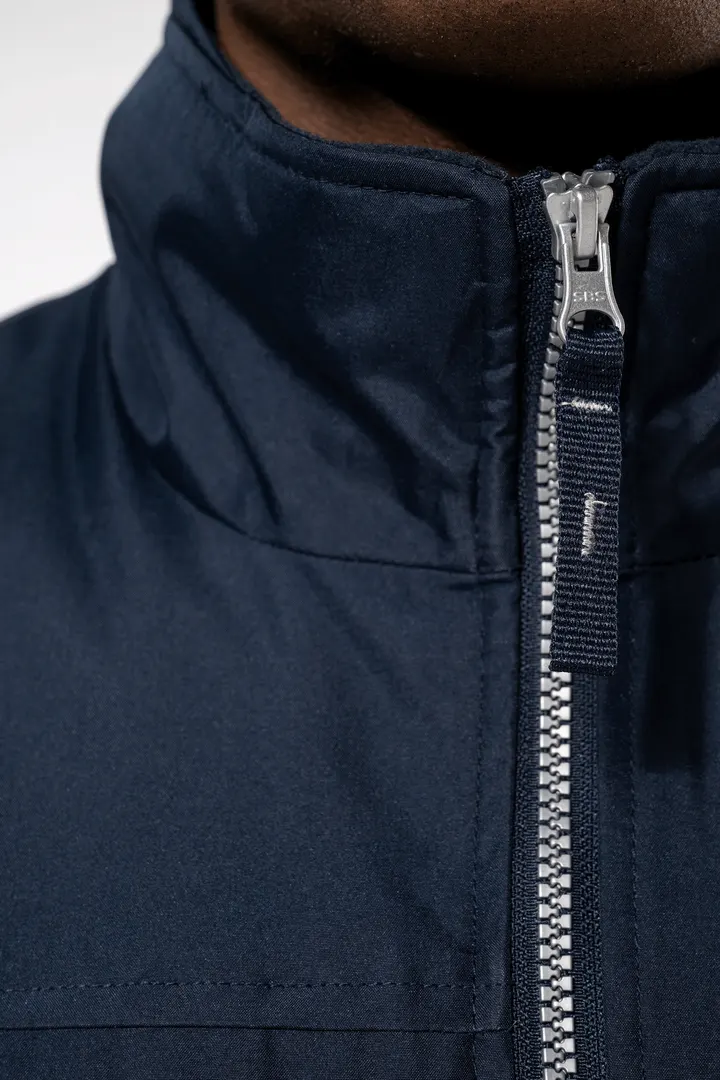 Bodywarmer doublé polaire homme 11