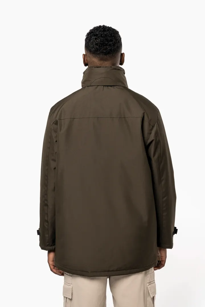 Parka doublure matelassée 28