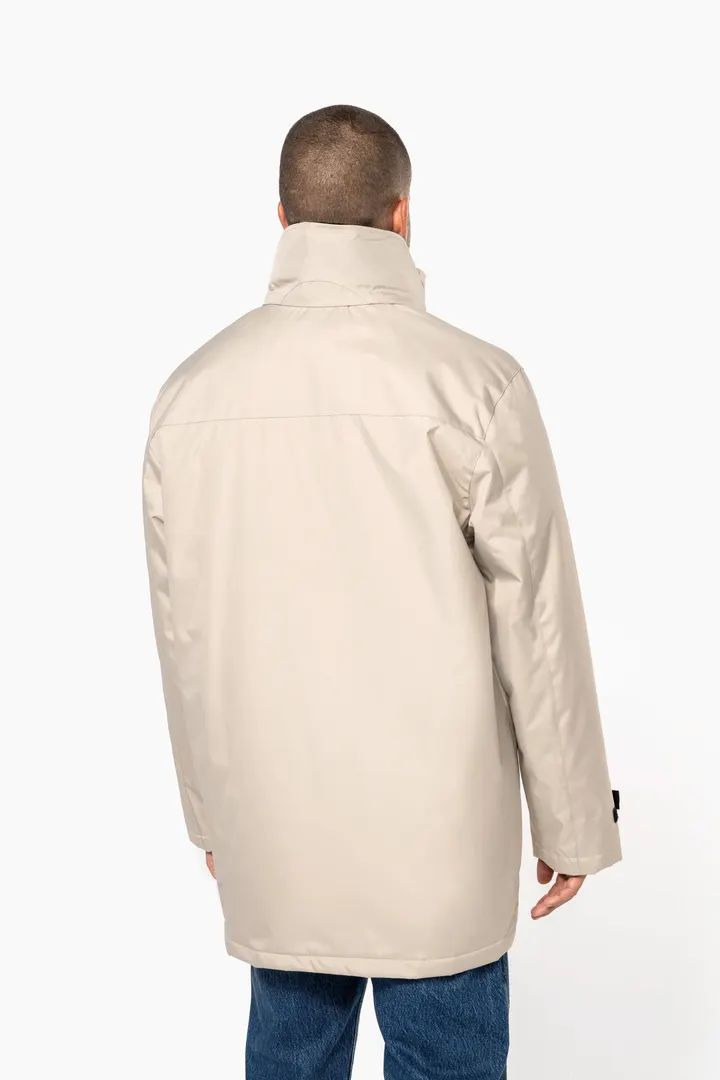 Parka doublure matelassée 31