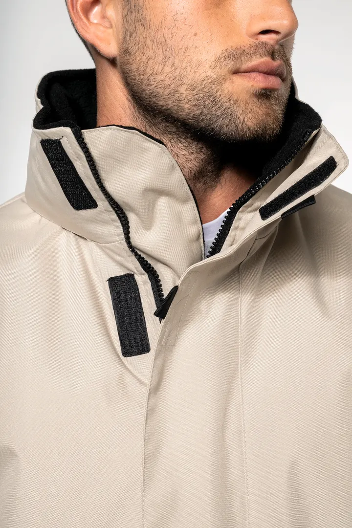 Parka doublure matelassée 41