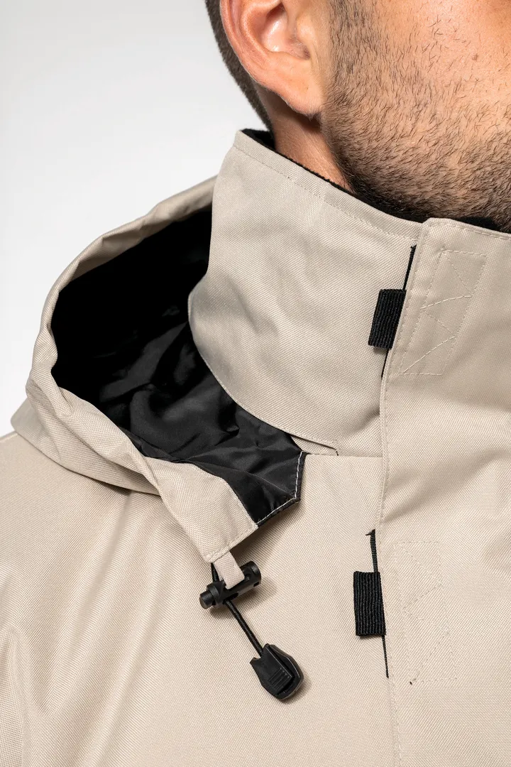 Parka doublure matelassée 42