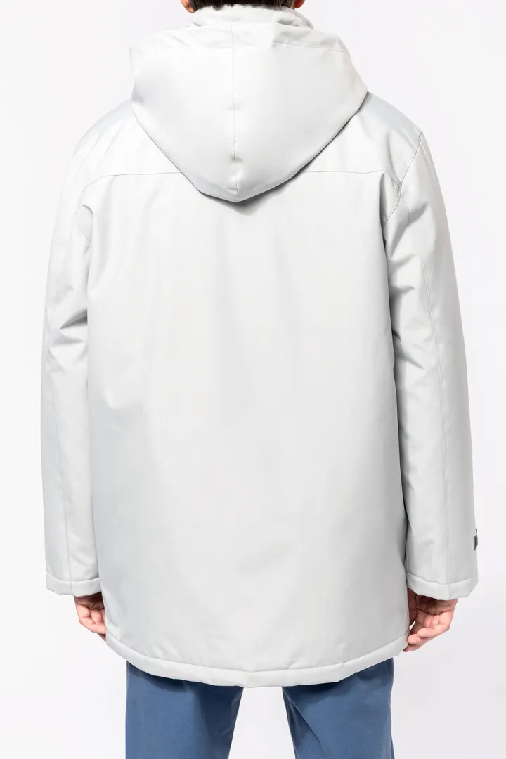 Parka doublure matelassée 6