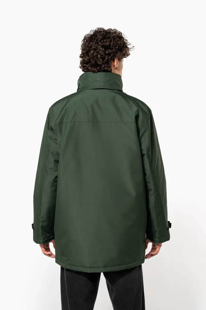 Parka doublure matelassée 13