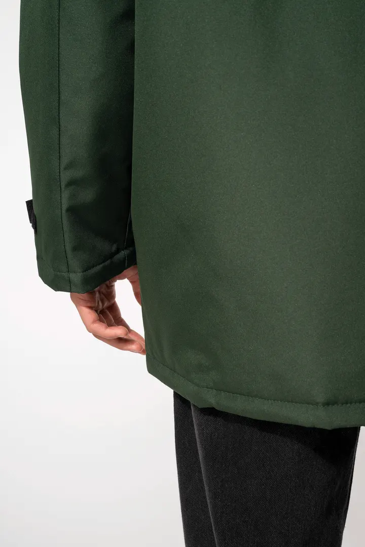 Parka doublure matelassée 15