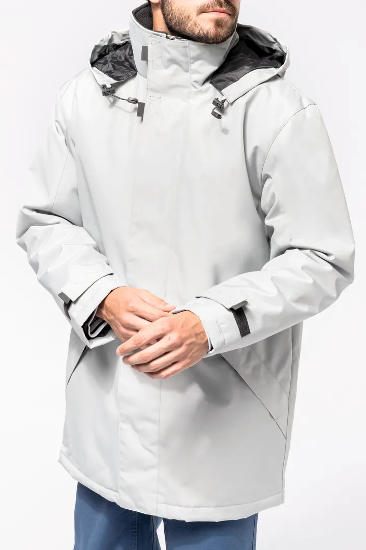 Parka doublure matelassée 3