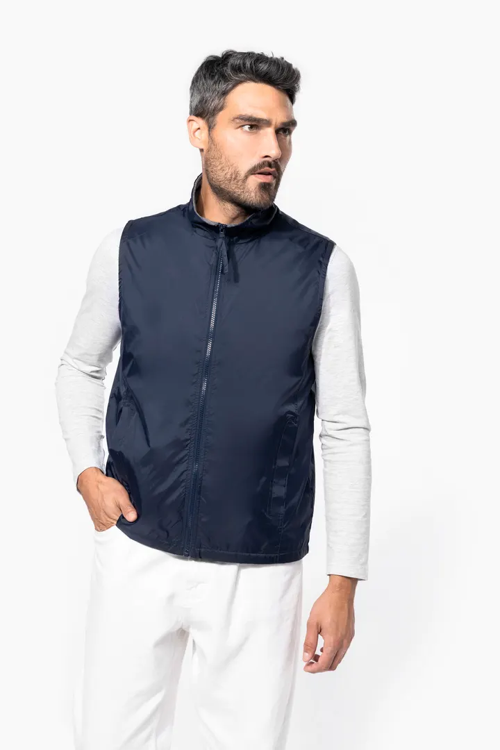 Unisex-Bodywarmer mit Fleecefutter 3