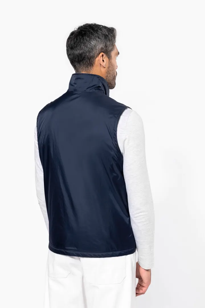 Unisex-Bodywarmer mit Fleecefutter 5