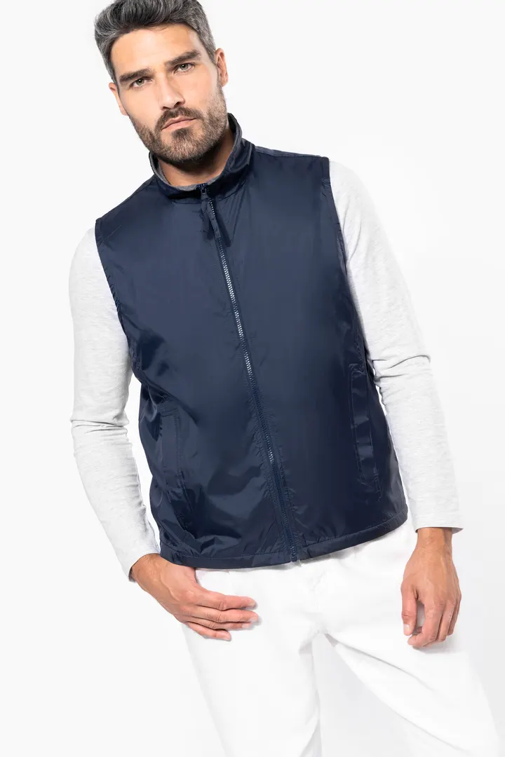 Unisex-Bodywarmer mit Fleecefutter 8