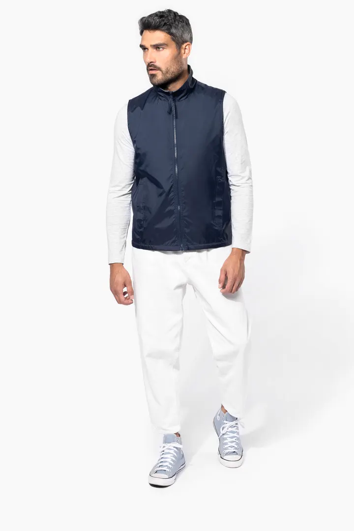 Unisex-Bodywarmer mit Fleecefutter 14