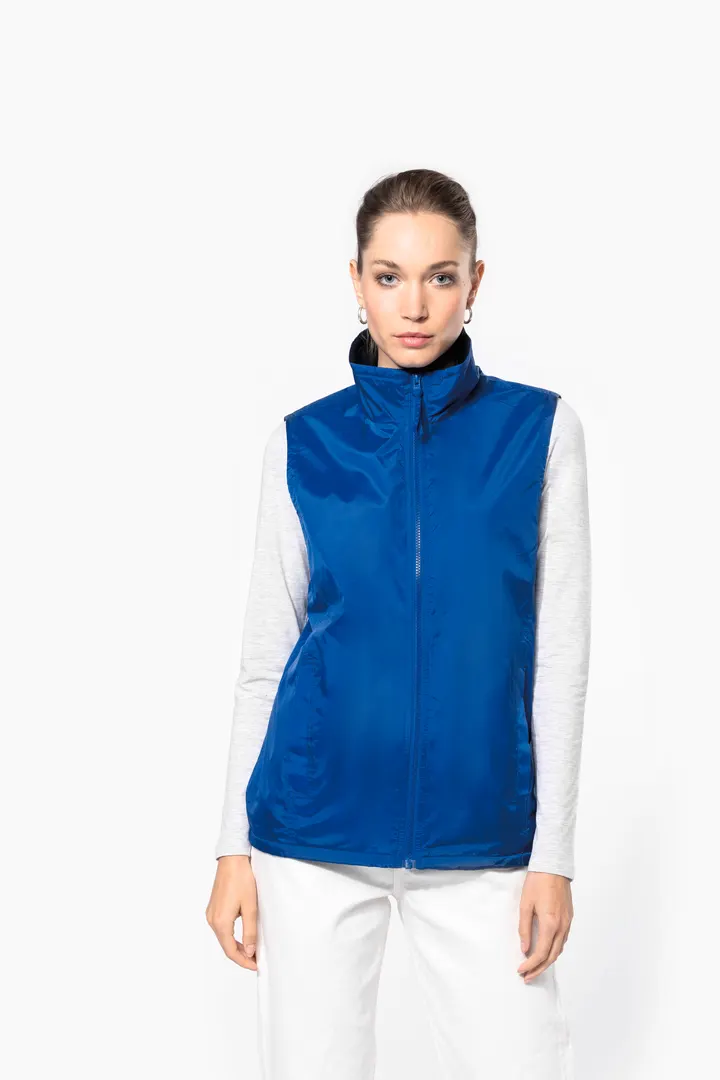 Unisex-Bodywarmer mit Fleecefutter 16