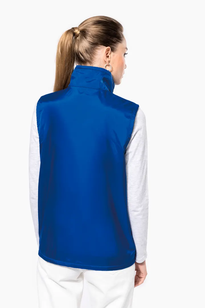 Unisex-Bodywarmer mit Fleecefutter 18
