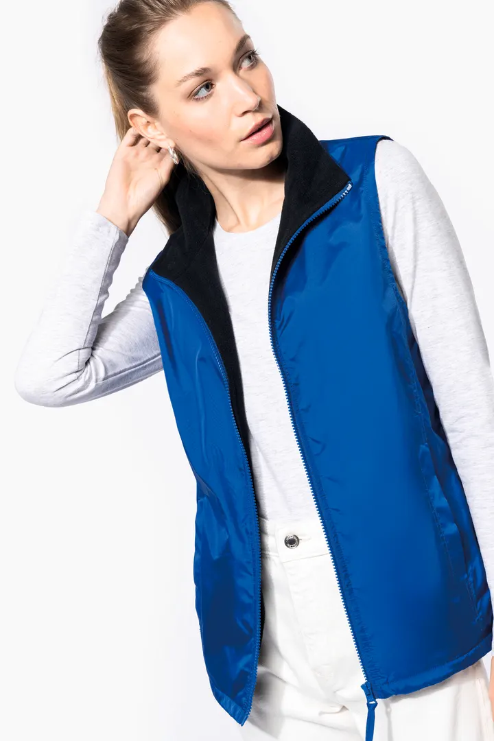 Unisex-Bodywarmer mit Fleecefutter 20