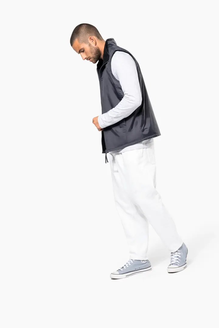 Unisex-Bodywarmer mit Fleecefutter 22