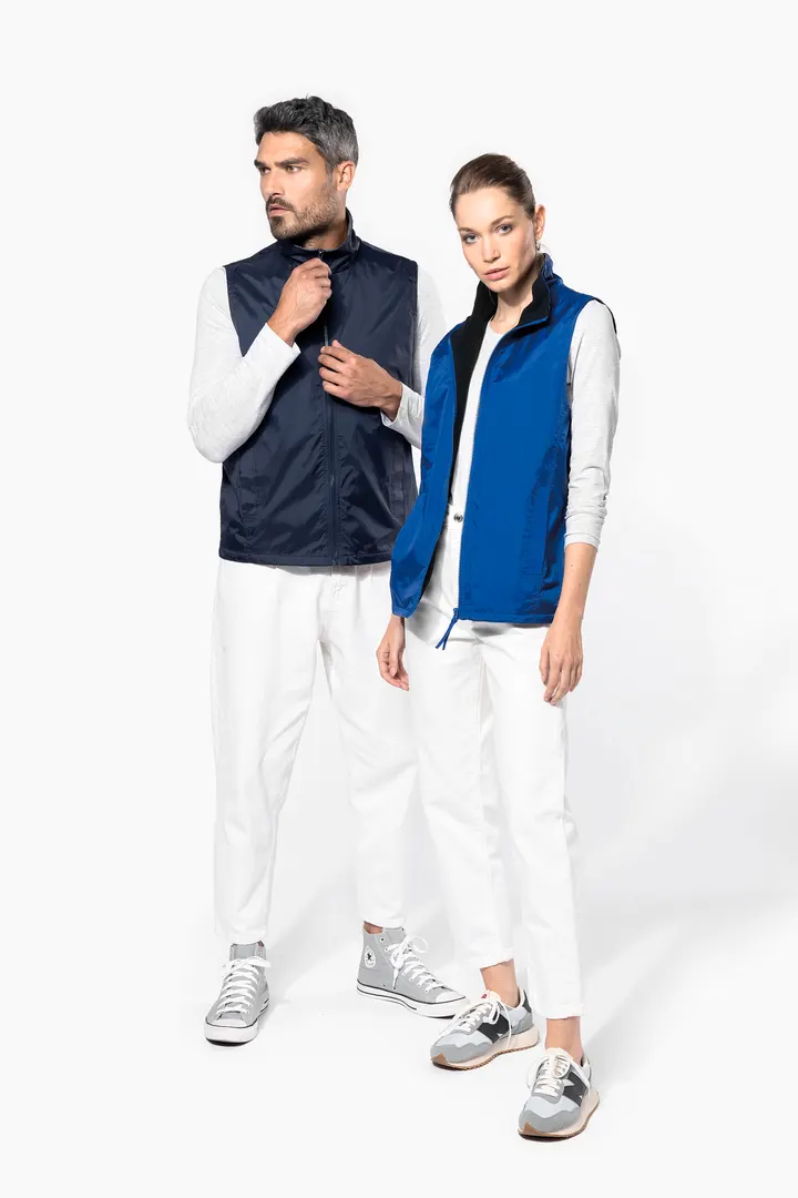 Unisex-Bodywarmer mit Fleecefutter 28