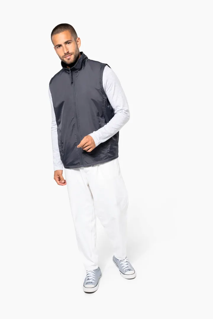 Unisex-Bodywarmer mit Fleecefutter 23