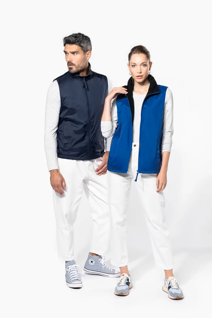 Unisex-Bodywarmer mit Fleecefutter 29