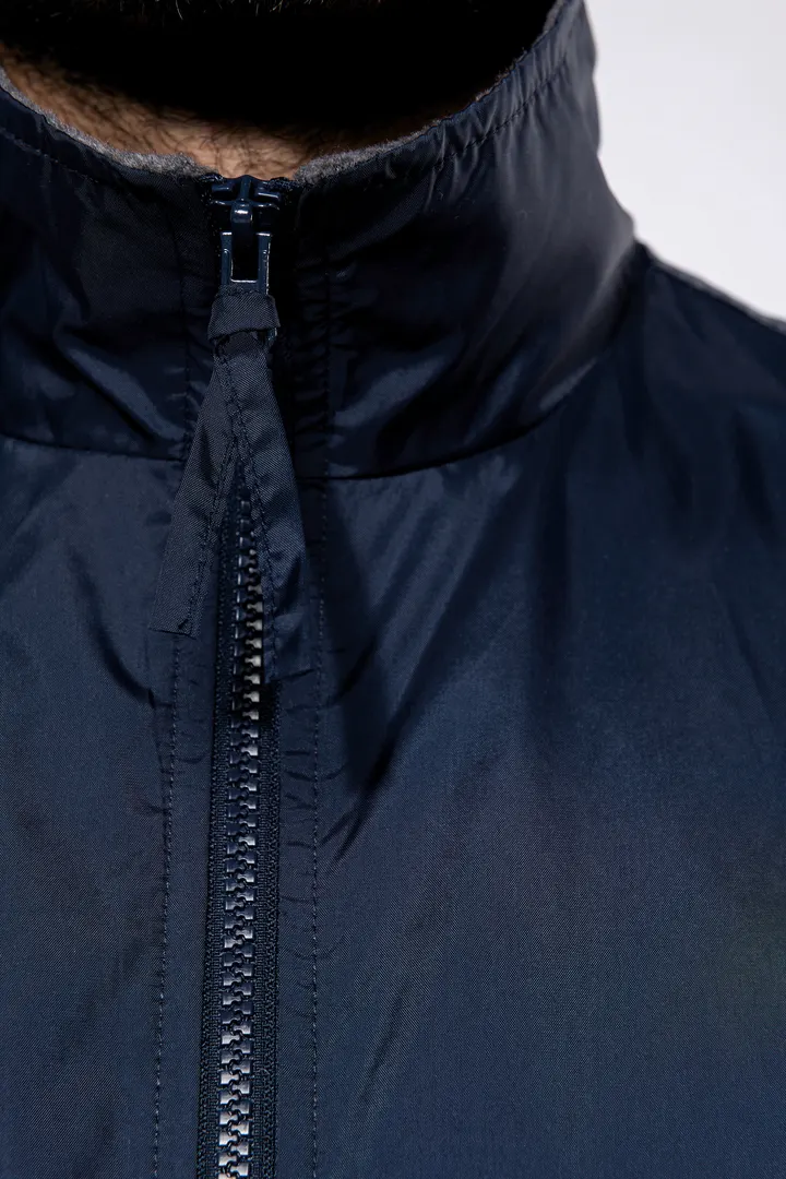 Unisex-Bodywarmer mit Fleecefutter 30
