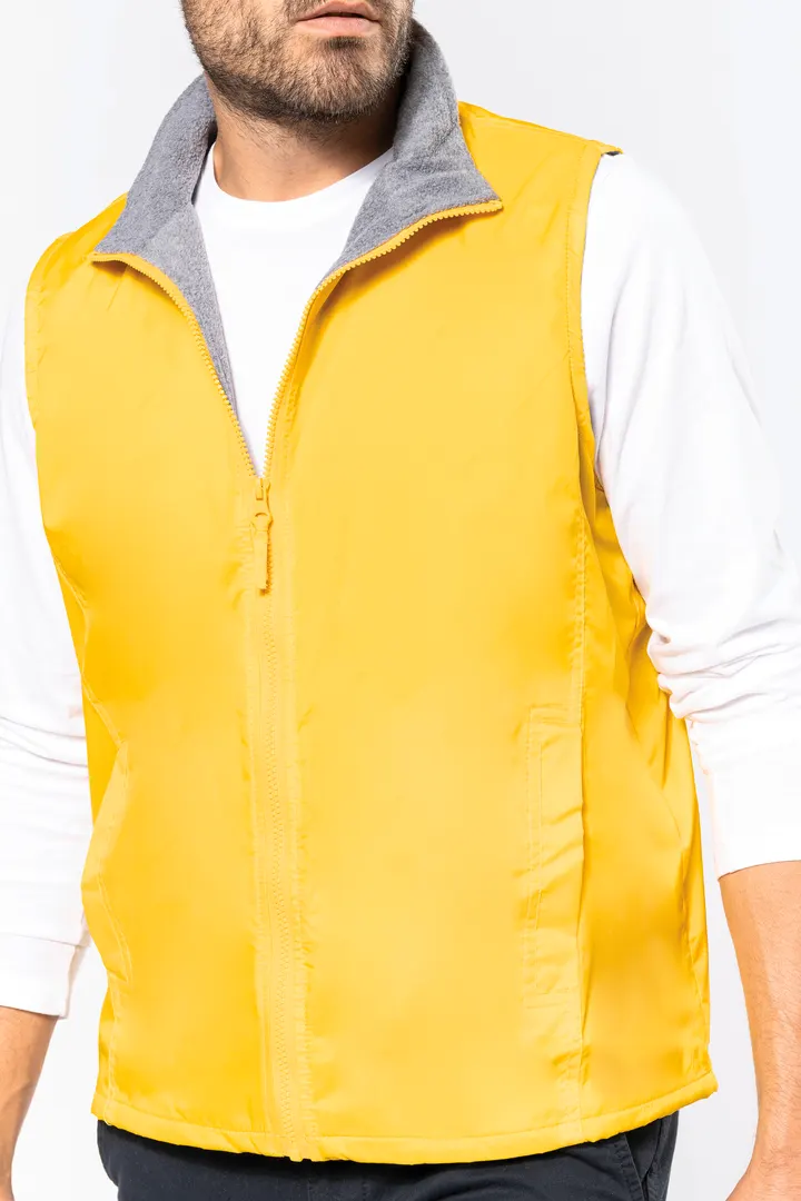 Unisex-Bodywarmer mit Fleecefutter 6