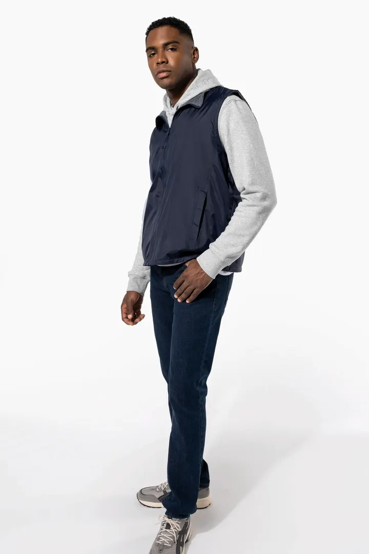 Unisex-Bodywarmer mit Fleecefutter 4