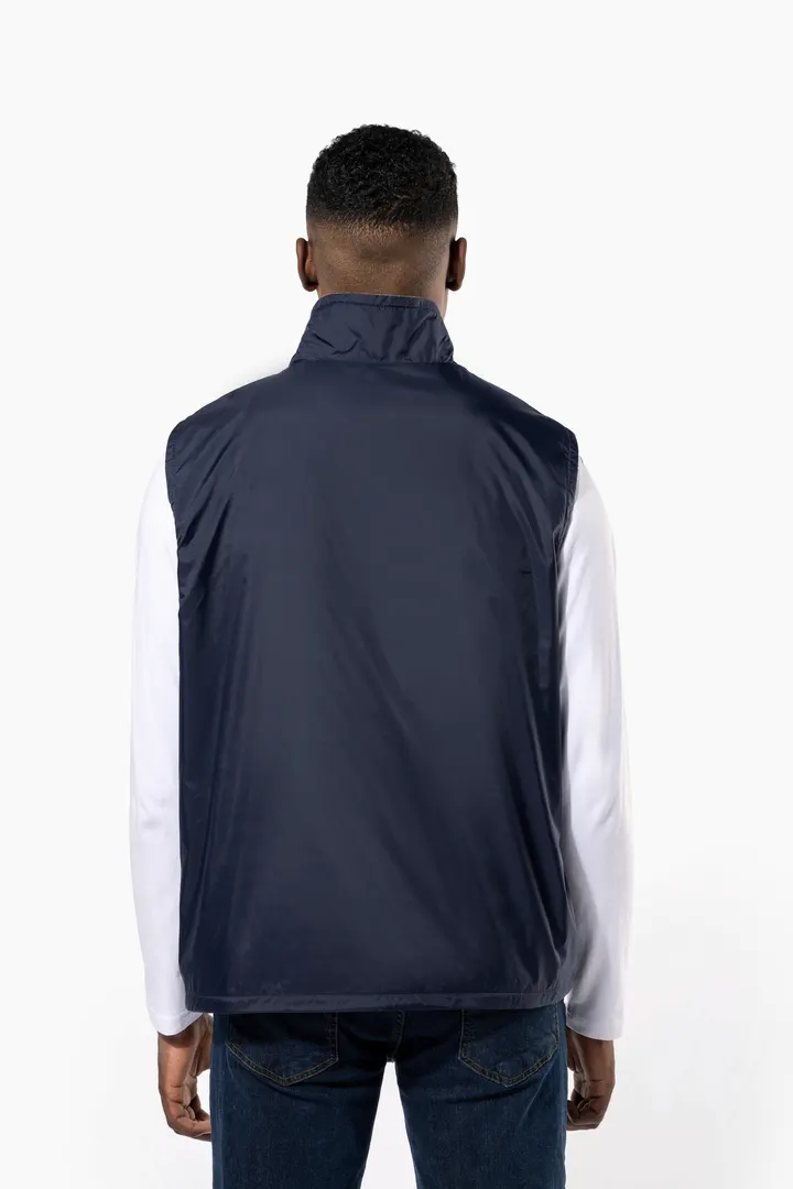 Unisex-Bodywarmer mit Fleecefutter 11