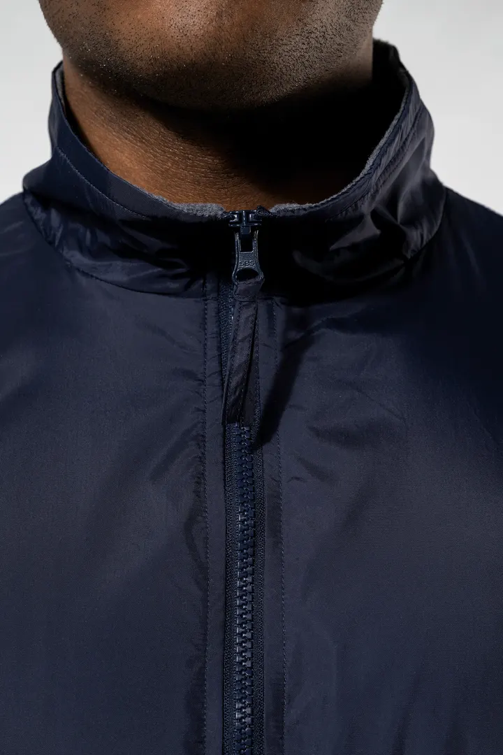 Unisex-Bodywarmer mit Fleecefutter 13