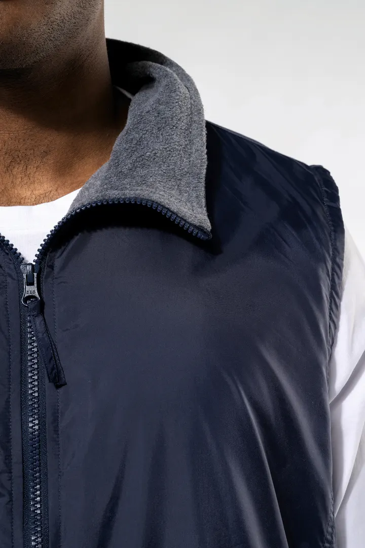 Unisex-Bodywarmer mit Fleecefutter 15
