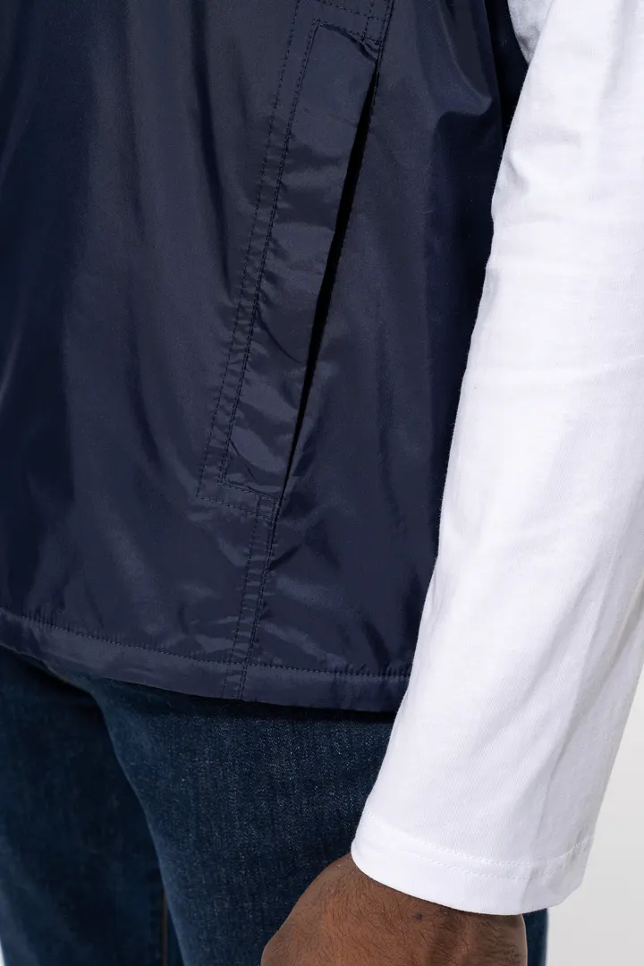 Unisex-Bodywarmer mit Fleecefutter 19