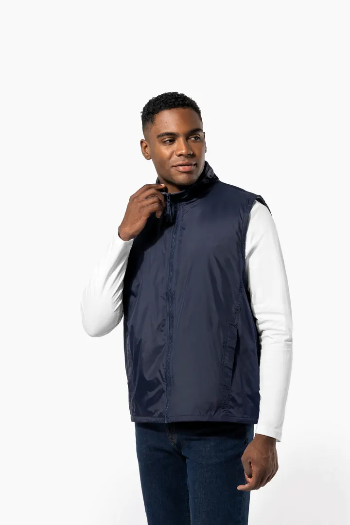Unisex-Bodywarmer mit Fleecefutter 1