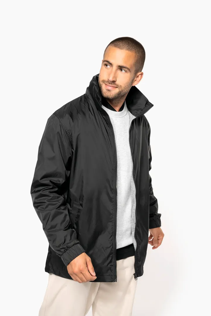 Coupe-vent doublé homme 14