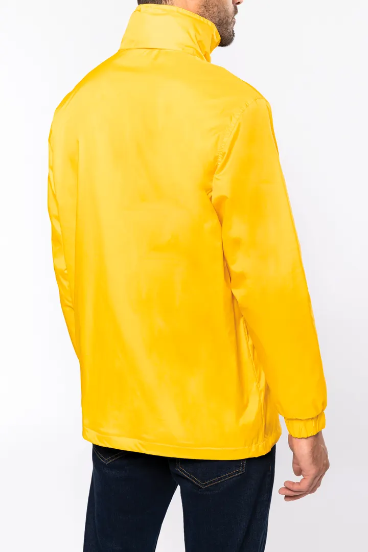 Coupe-vent doublé homme 6
