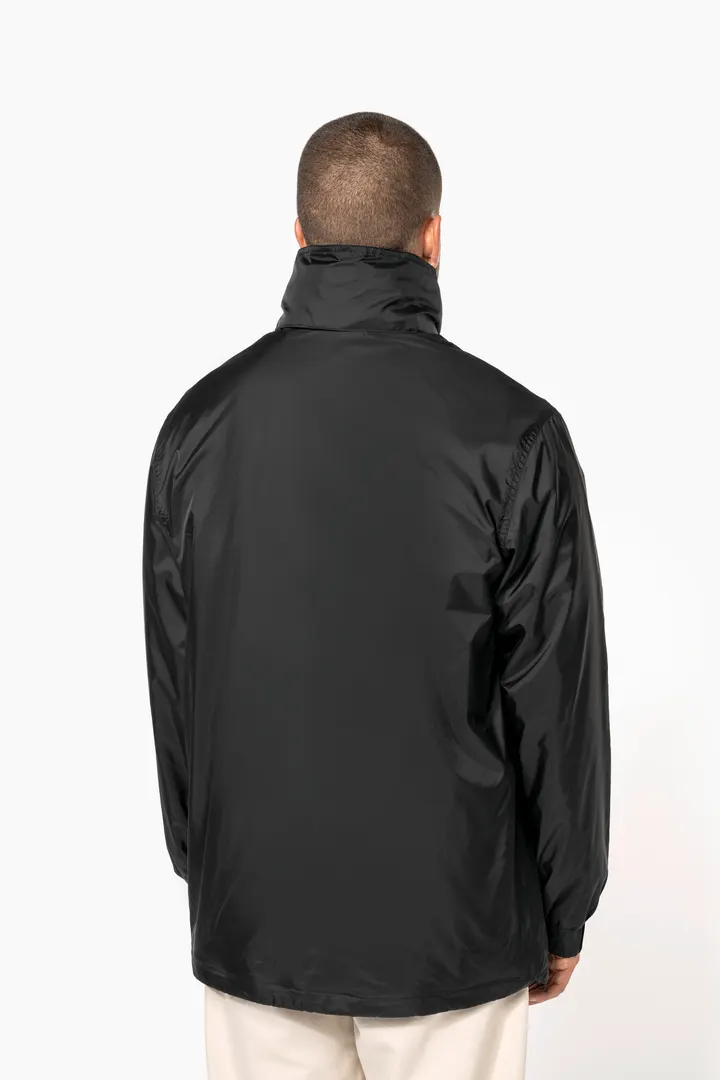 Coupe-vent doublé homme 5