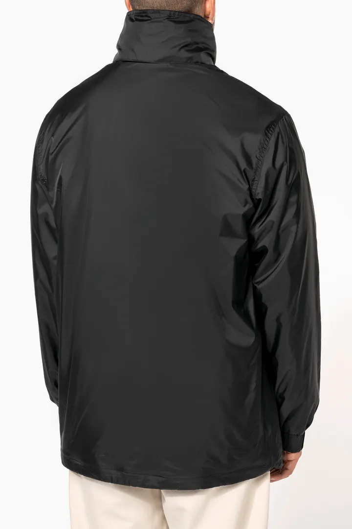 Coupe-vent doublé homme 4