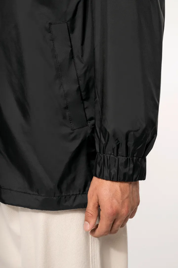 Coupe-vent doublé homme 8