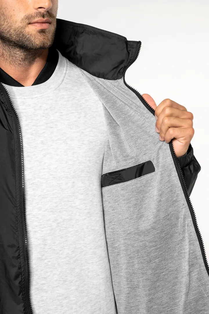 Coupe-vent doublé homme 9