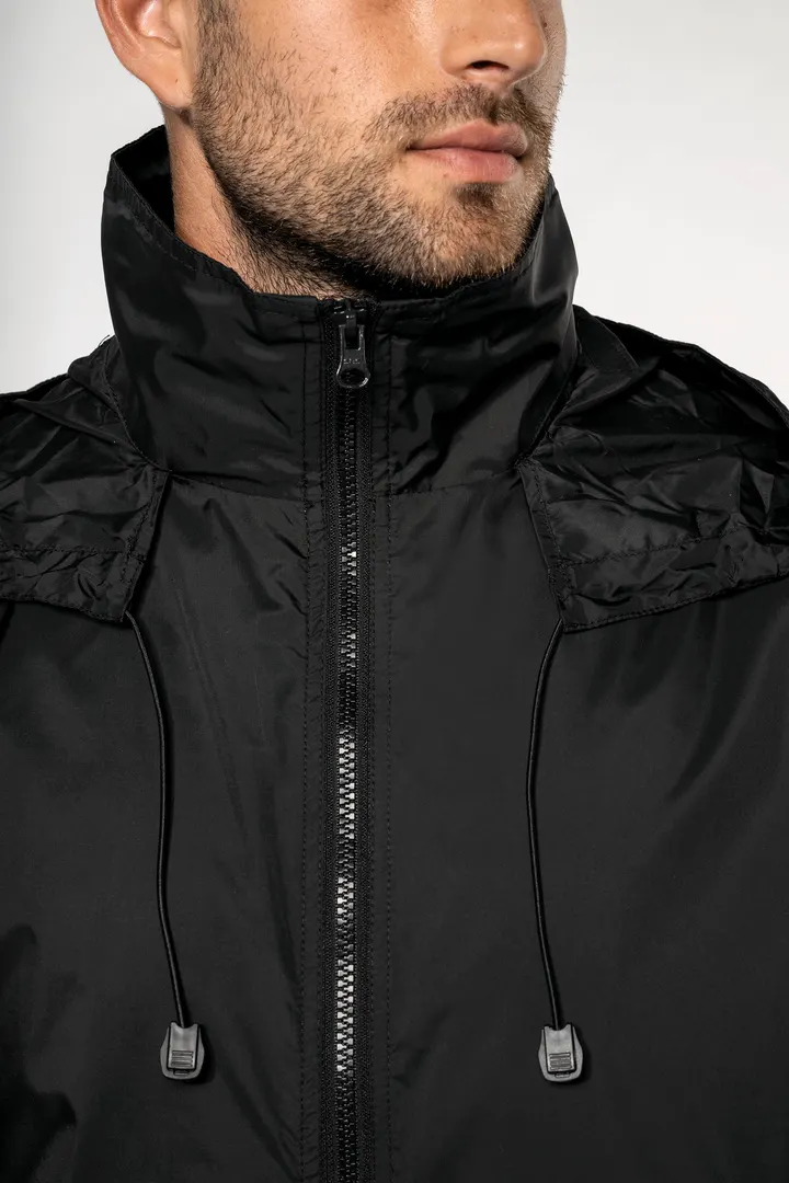 Coupe-vent doublé homme 11
