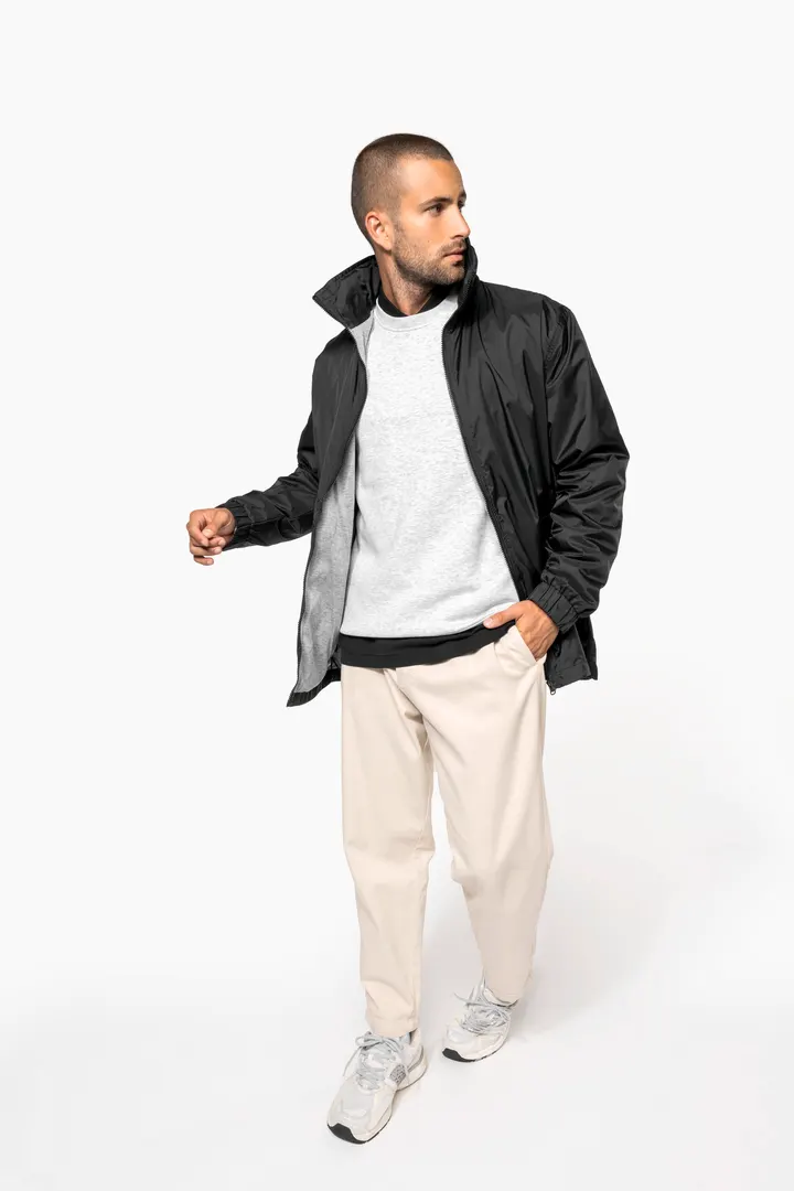 Coupe-vent doublé homme 12