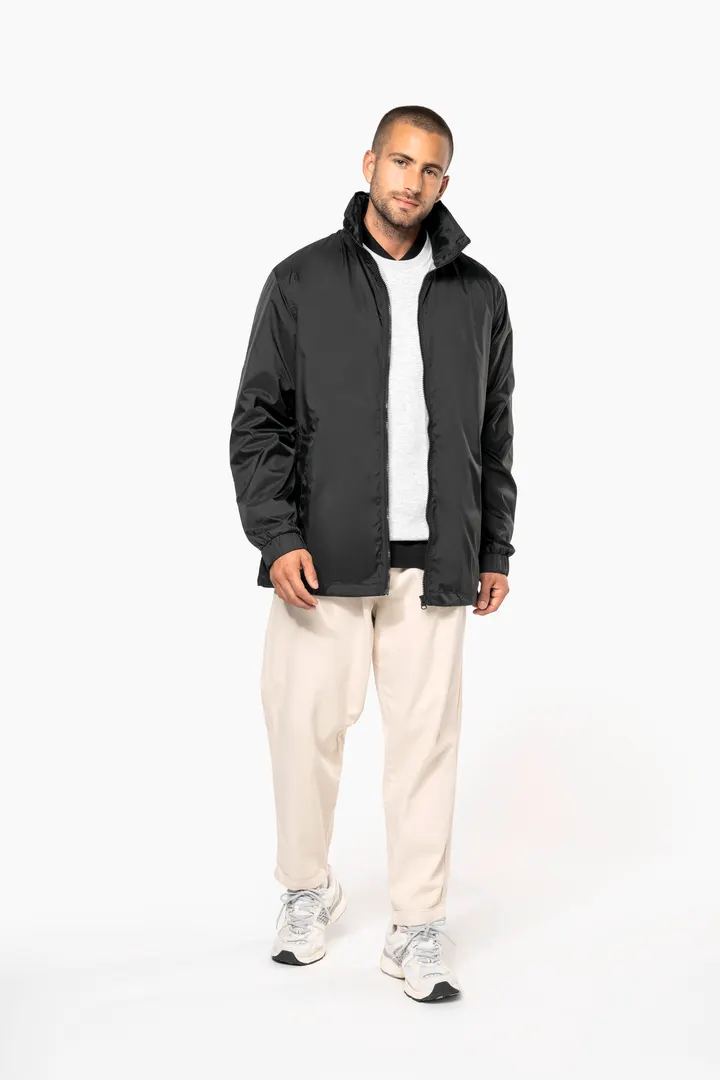 Coupe-vent doublé homme 13