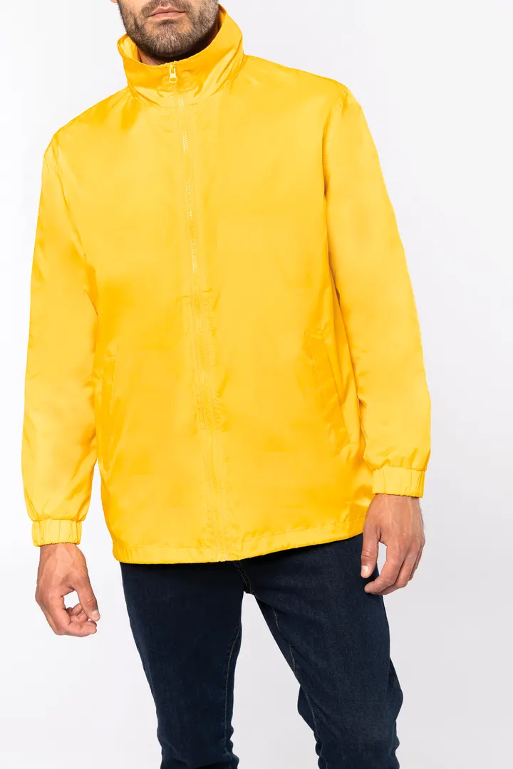 Coupe-vent doublé homme 3