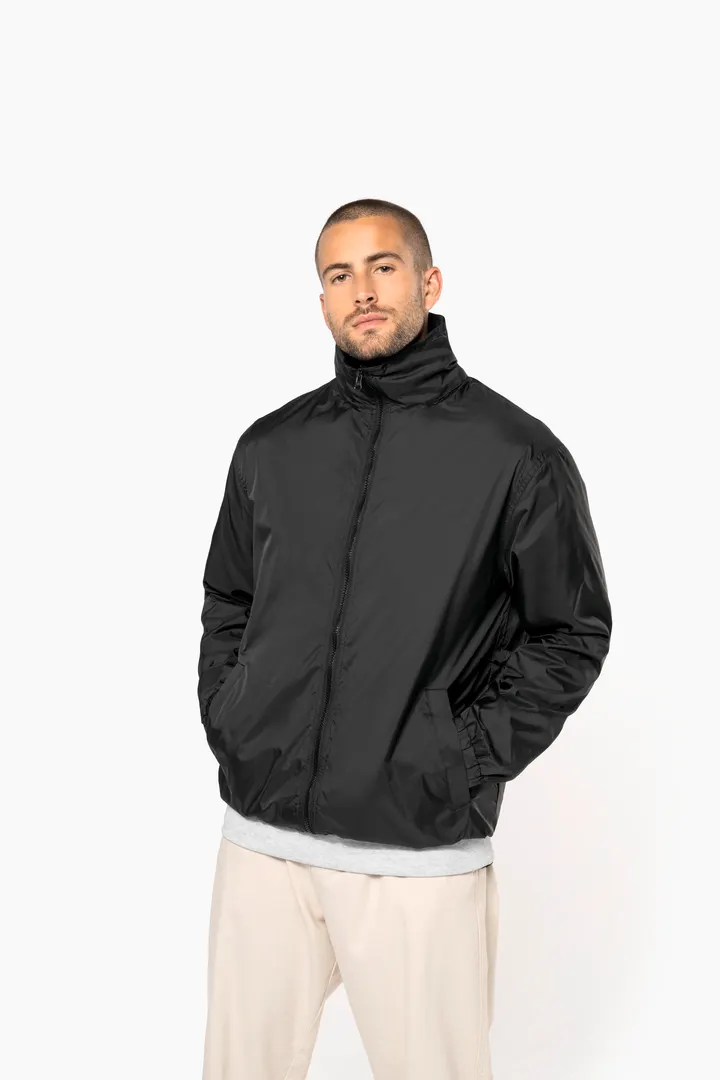 Coupe-vent doublé homme 2