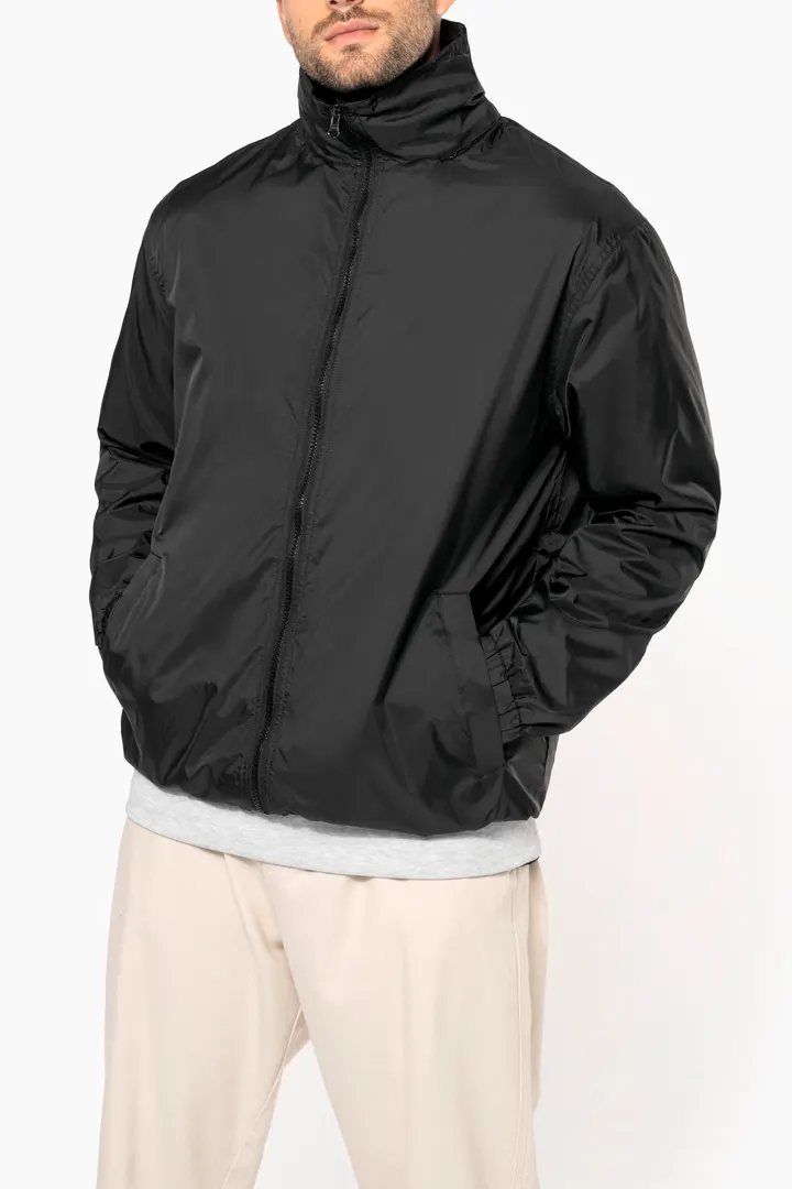 Coupe-vent doublé homme 1