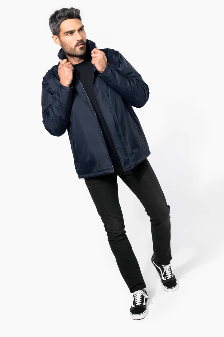 Blouson manches amovibles homme 9