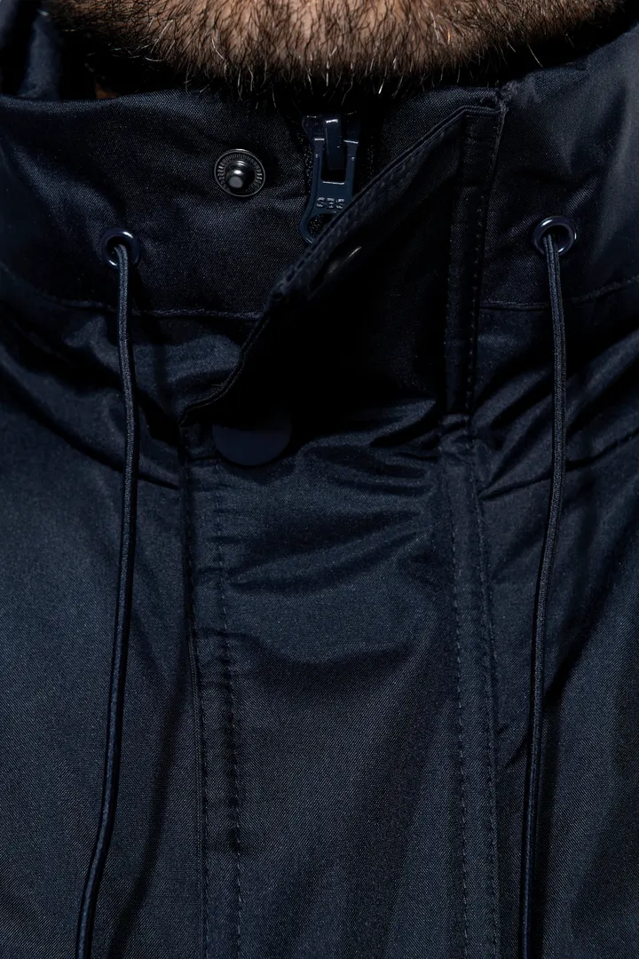 Blouson manches amovibles homme 21