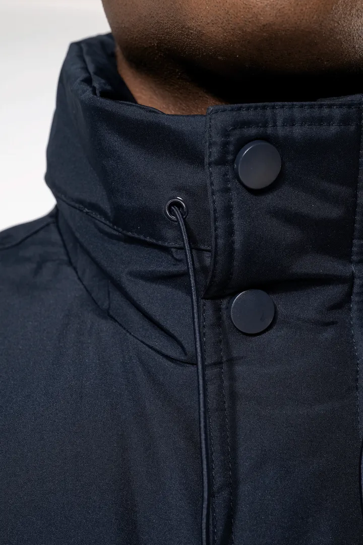 Blouson manches amovibles homme 14