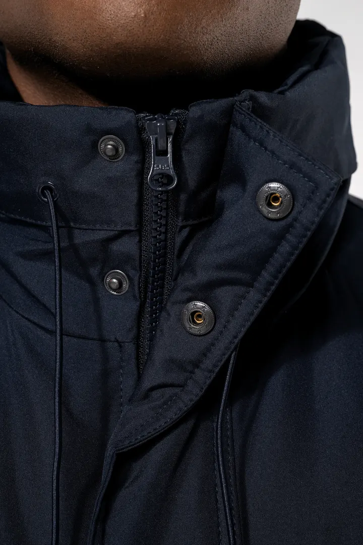 Blouson manches amovibles homme 15