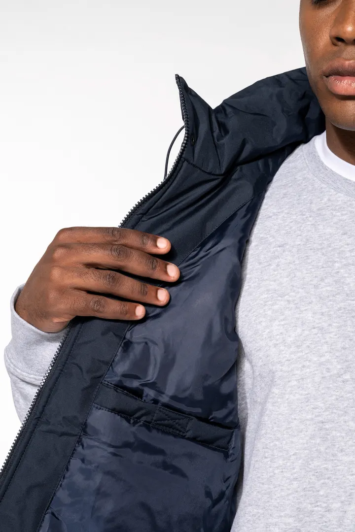 Blouson manches amovibles homme 16