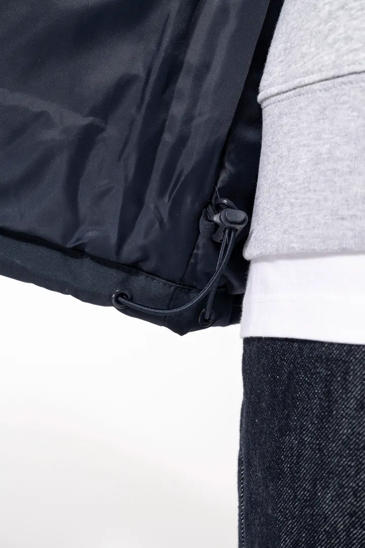 Blouson manches amovibles homme 18