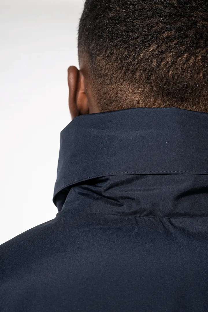 Blouson manches amovibles homme 5