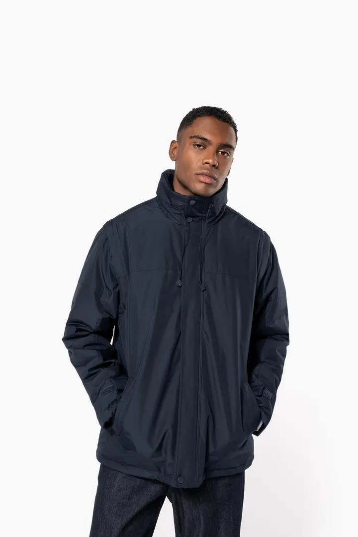 Blouson manches amovibles homme 8