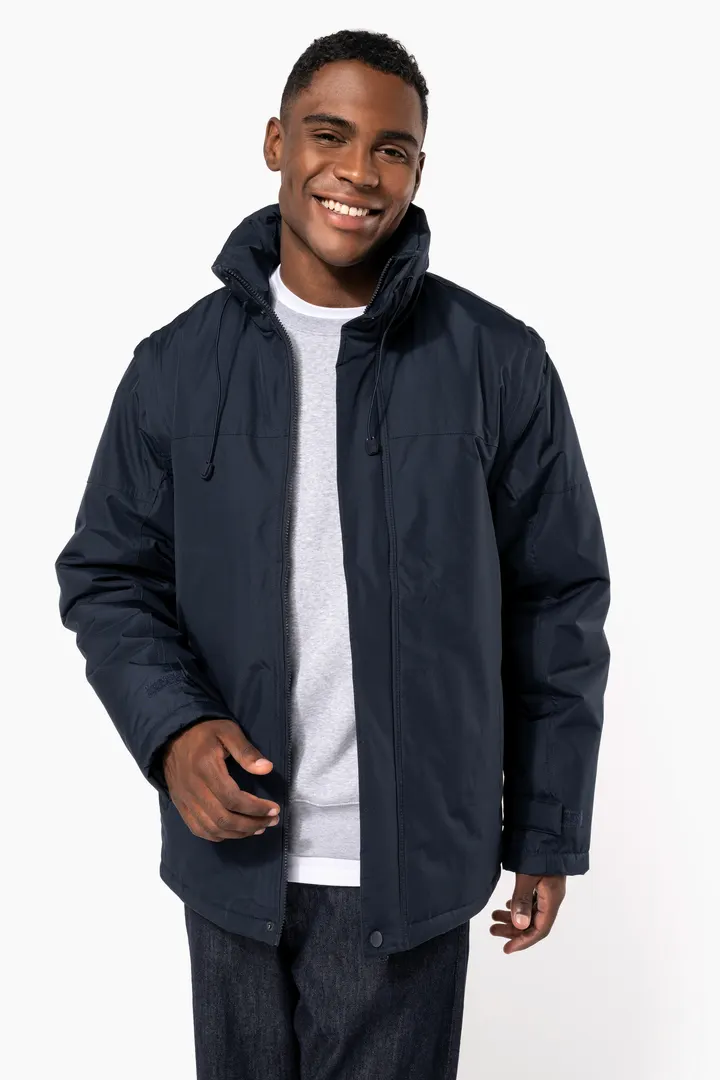 Blouson manches amovibles homme 10